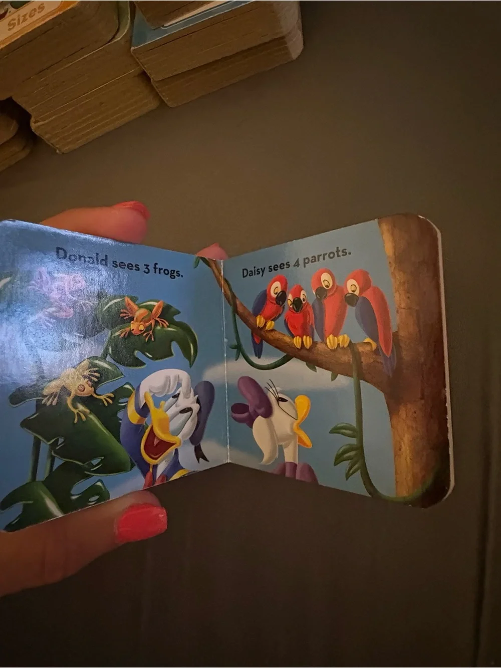 Disney Mini Board Book Bundle – 11 Books | Toddler Learning Books